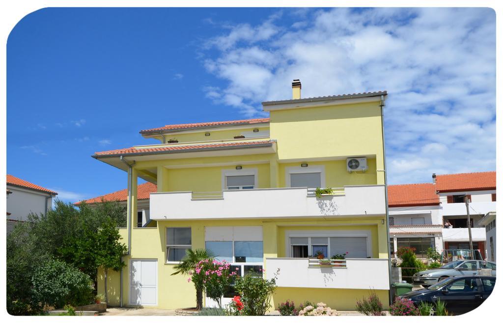 Aprtment close to Center Zadar Exterior foto