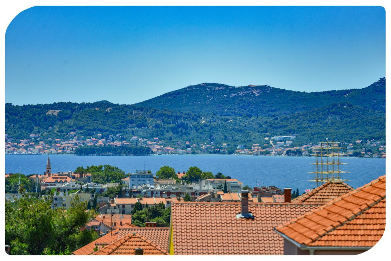 Aprtment close to Center Zadar Exterior foto